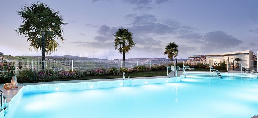 Penthouse in Manilva, Andalusia, Spain 2 - 18983950