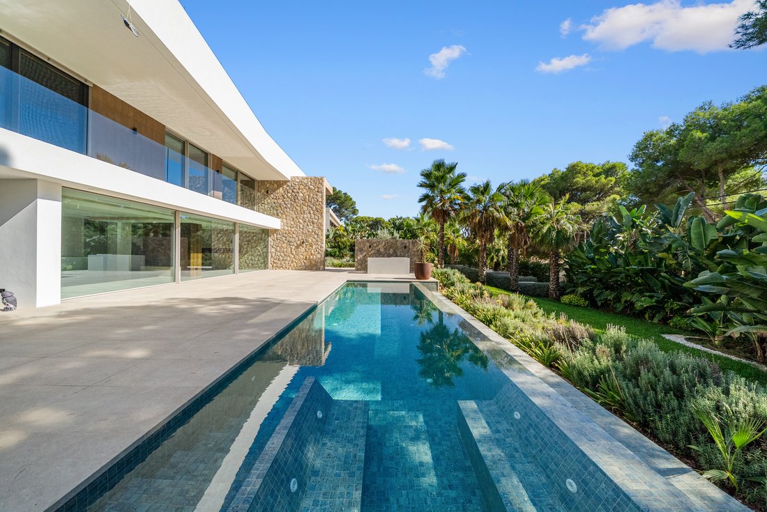 Villa in Rotes Velles, Calvia, Balearic Islands 4 - 18983970