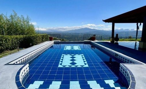 House in Atenas, Alajuela Province, Costa Rica 1