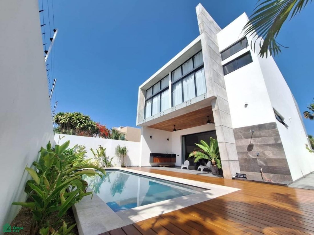 Casa en Playa del Carmen, Quintana Roo, México 3 - 17232040