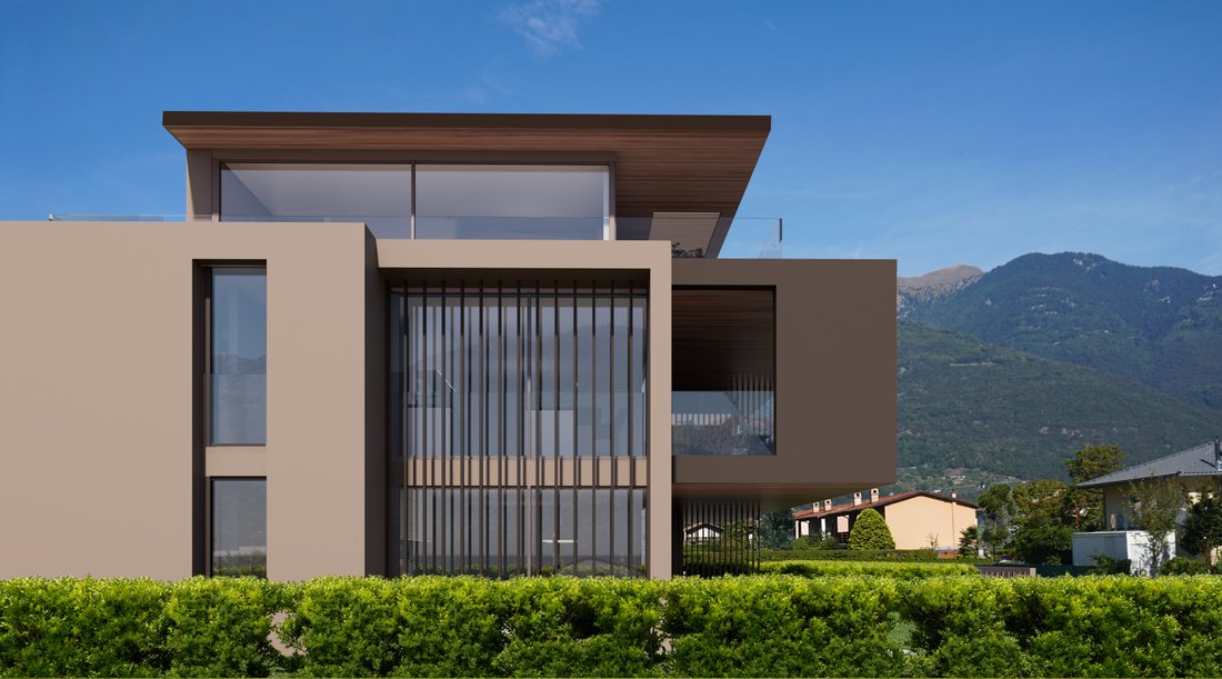 Apartment in Losone, Ticino, Switzerland 4 - 18983971