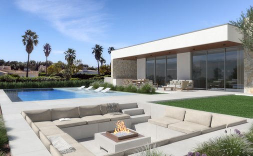 Villa a Carvoeiro, Algarve, Portogallo 1