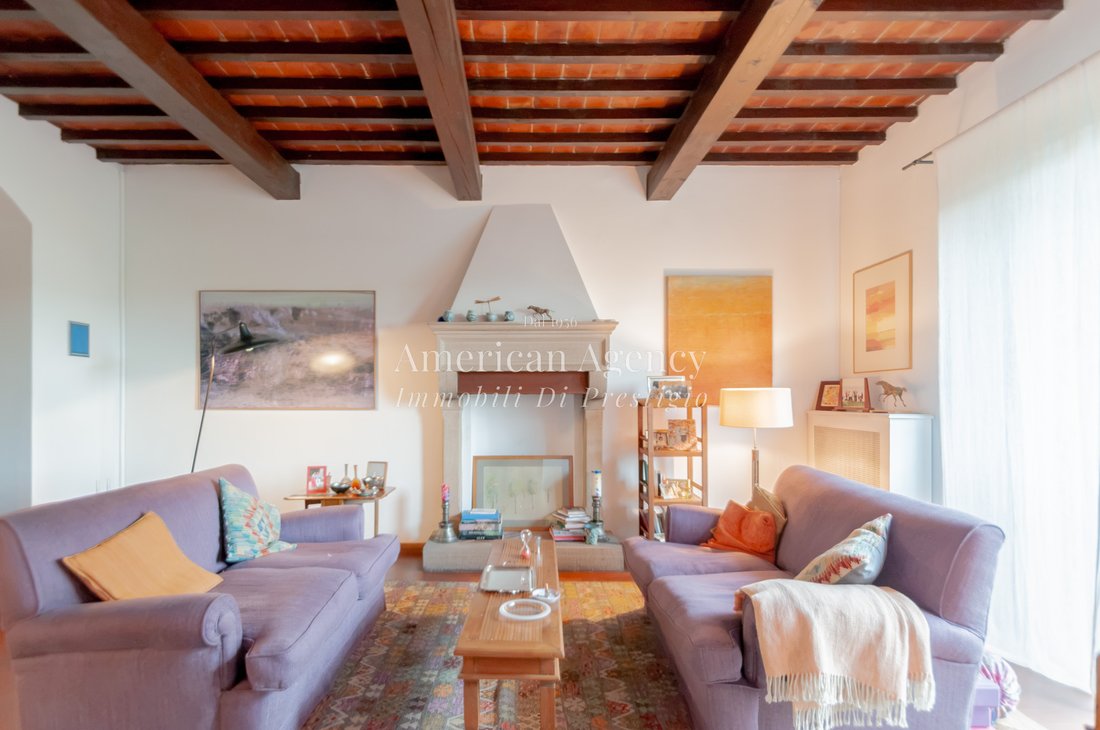 Apartment in Pian dei Giullari, Florence, Italy 1 - 18984015