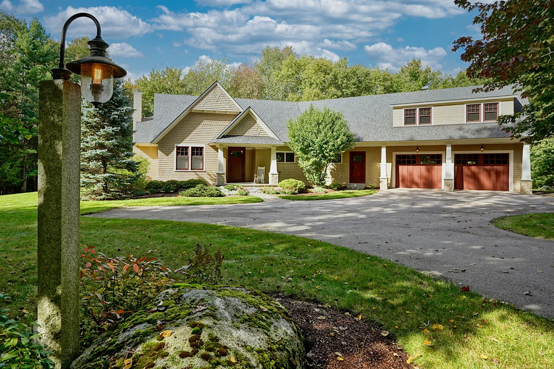 House in North Hampton, New Hampshire, United States 1 - 18984025