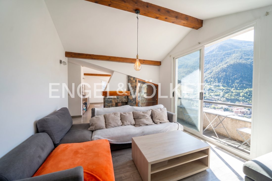 Apartment in Encamp, Encamp, Andorra 3 - 18984014