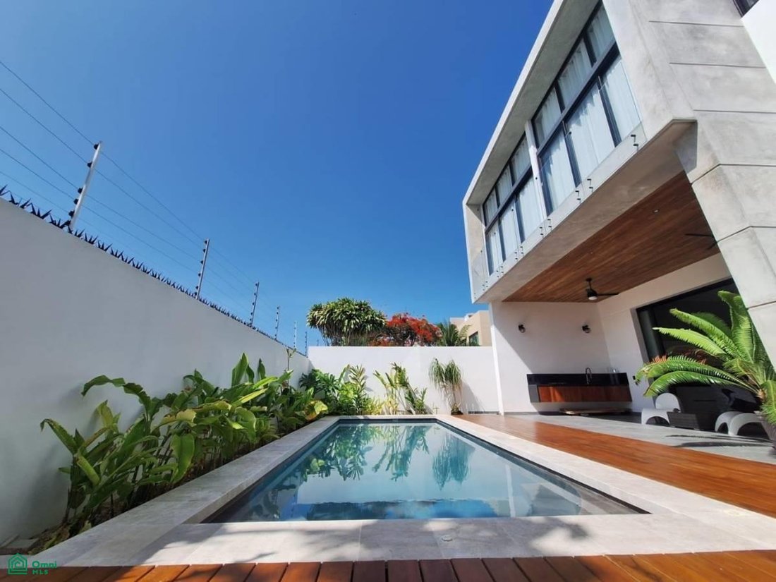 Casa en Playa del Carmen, Quintana Roo, México 5 - 17232040