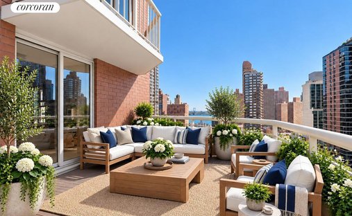 Condominio en Nueva York, Nueva York, Estados Unidos 1