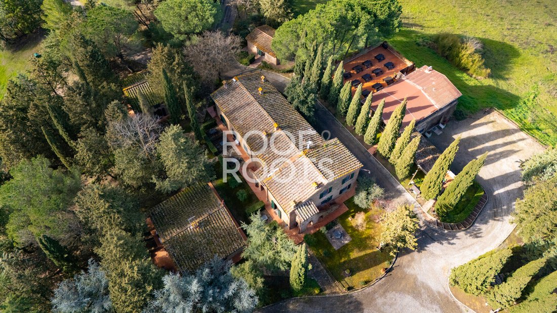 Villa in Montaione, Tuscany, Italy 4 - 18984013