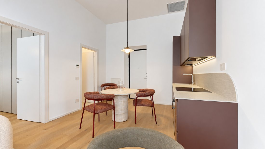 Apartment in Buenos Aires, Milan, Italy 5 - 18984036