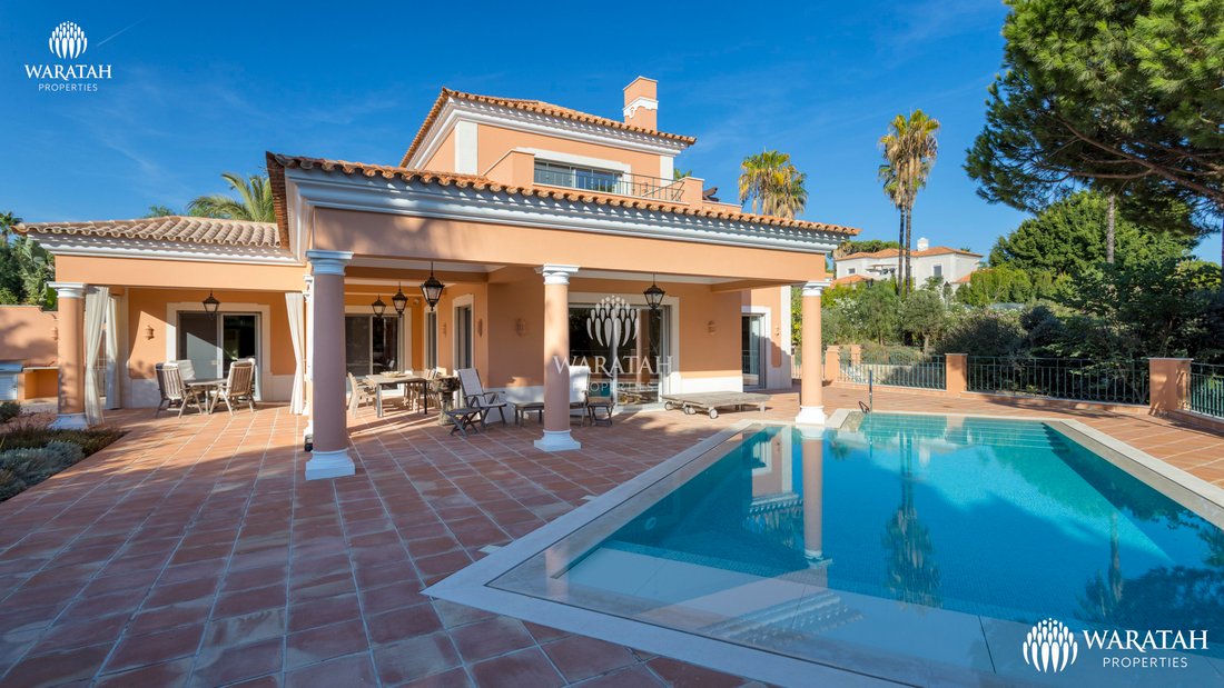 Villa in Almancil, Algarve, Portugal 5 - 18984046