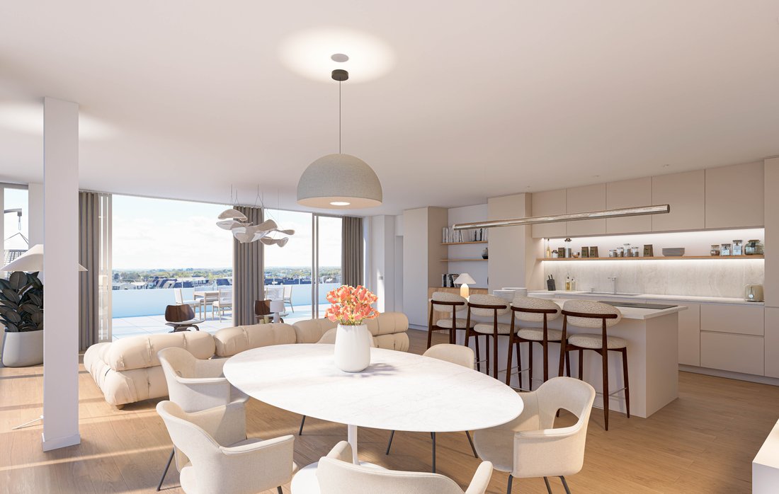 Apartment in Zone Industrielle du Prat, Vannes, France 3 - 18935489