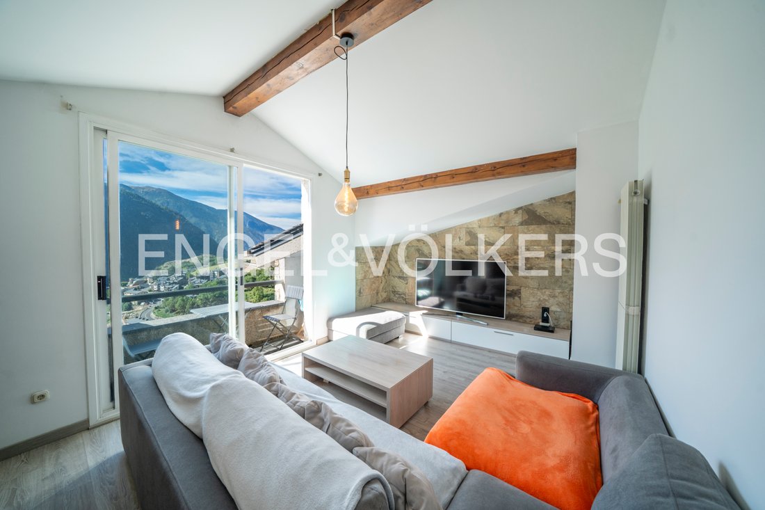 Apartment in Encamp, Encamp, Andorra 1 - 18984014
