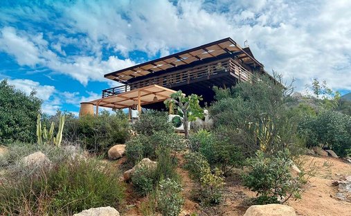 House in Campestre la Fortuna, Baja California, Mexico 1