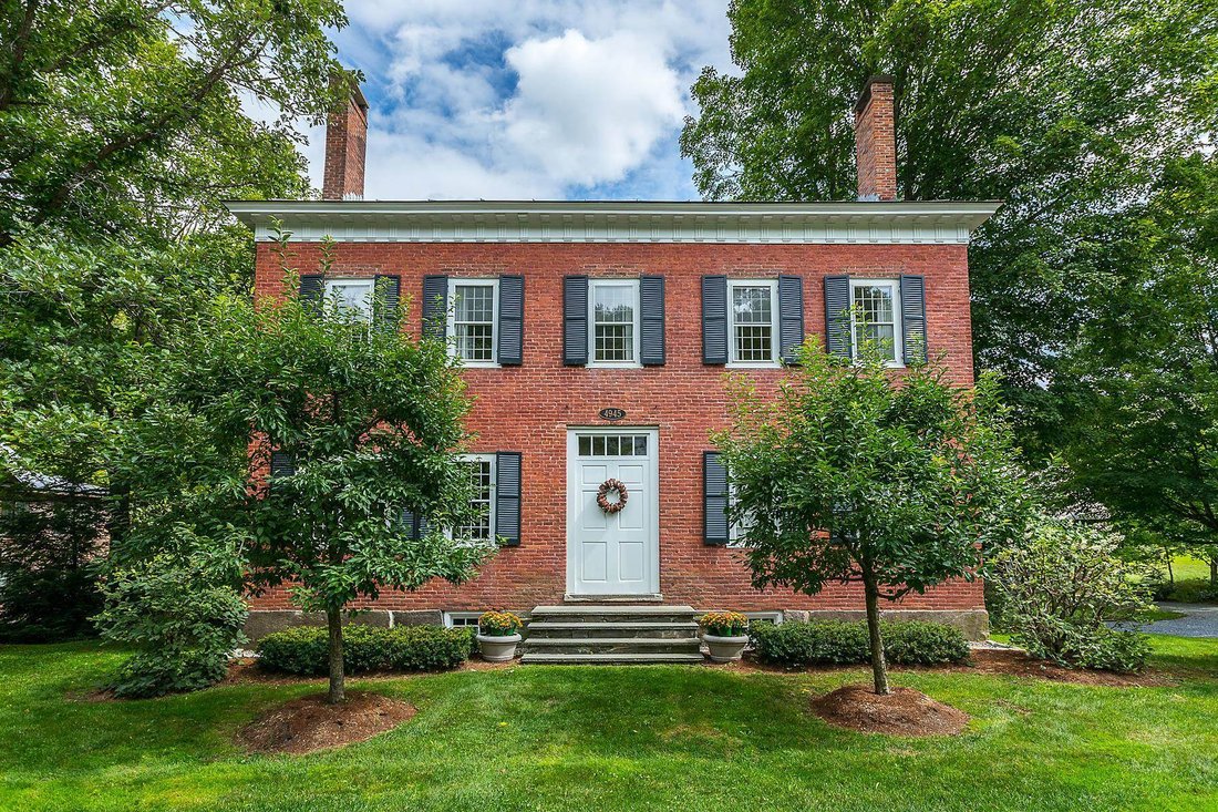 House in Woodstock, Vermont, United States 1 - 18984007