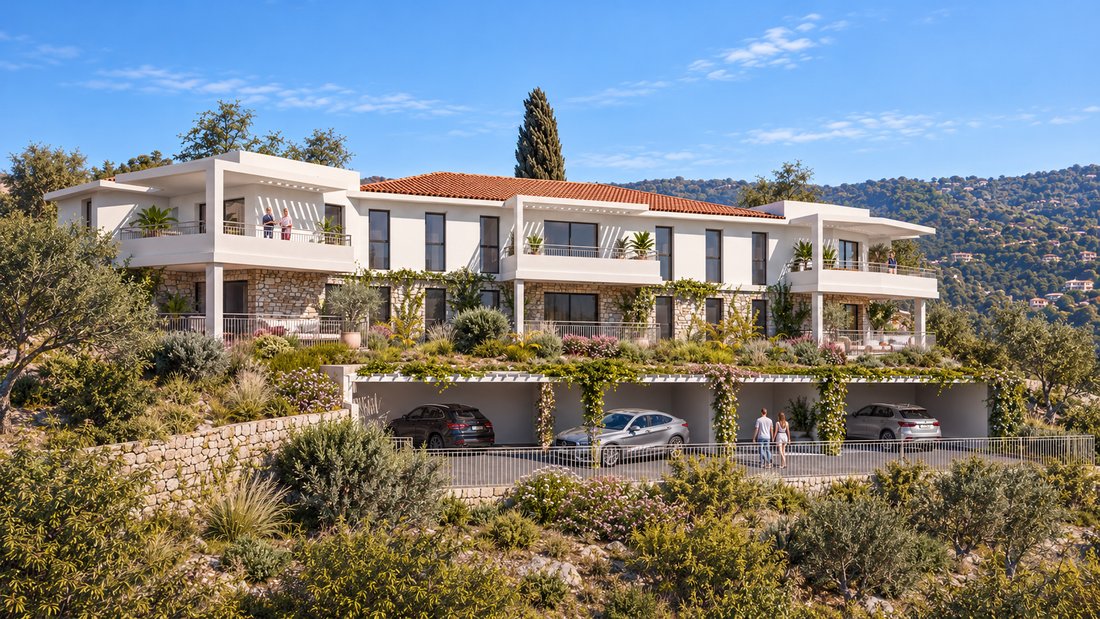 Apartment in Les Adrets-de-l'Estérel, Provence-Alpes-Côte d'Azur, France 2 - 18984035