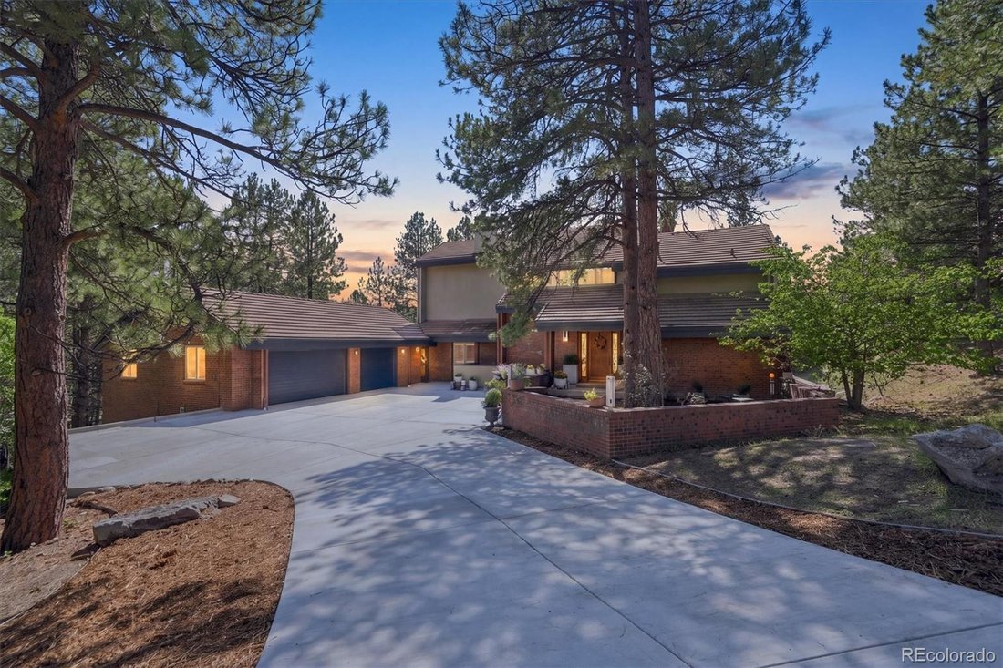 House in Castle Rock, Colorado, United States 1 - 18984029