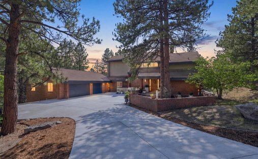House in Castle Rock, Colorado, United States 1