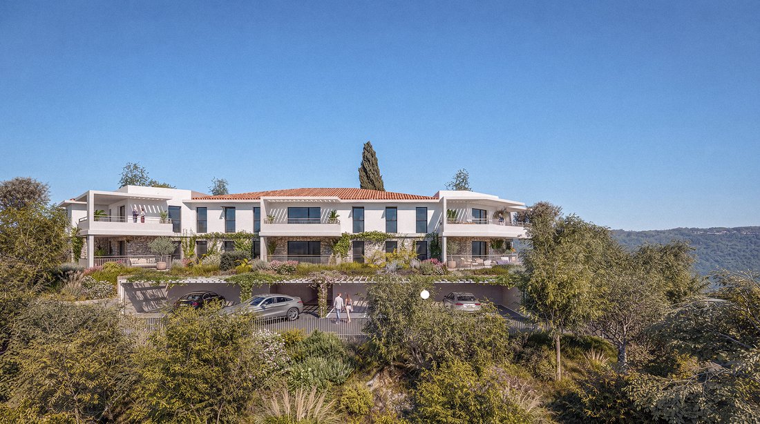 Apartment in Les Adrets-de-l'Estérel, Provence-Alpes-Côte d'Azur, France 1 - 18984035