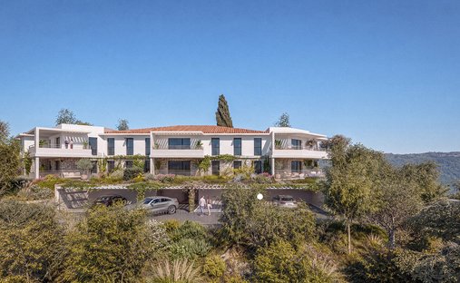Appartement à Les Adrets-de-l'Estérel, Provence-Alpes-Côte d'Azur, France 1