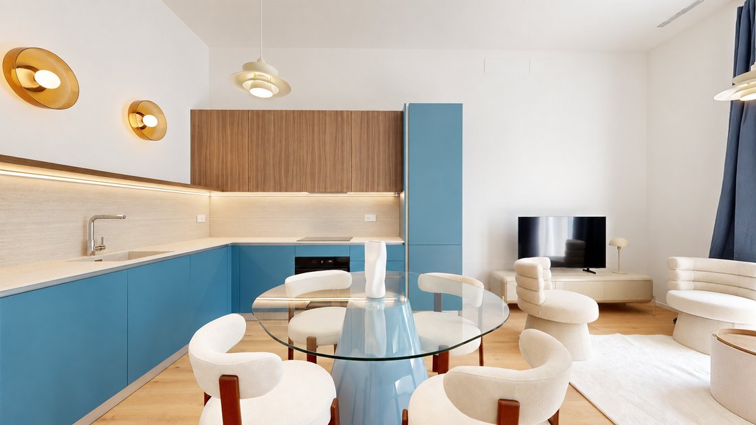 Apartment in Buenos Aires, Milan, Italy 4 - 18984045