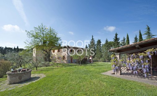 Villa in Porta a Lucca, Pisa, Tuscany 1