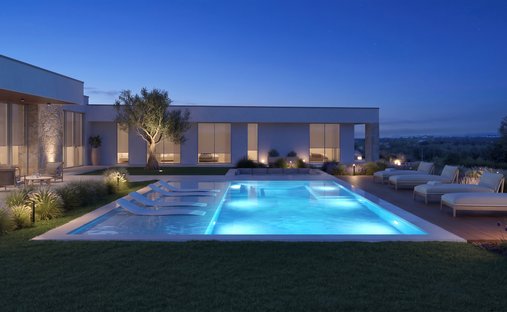 Villa in Carvoeiro, Algarve, Portugal 1