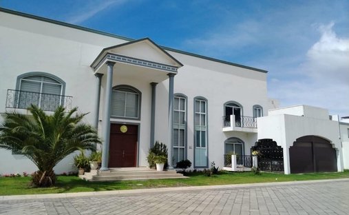 House in Tulancingo, Hidalgo, Mexico 1