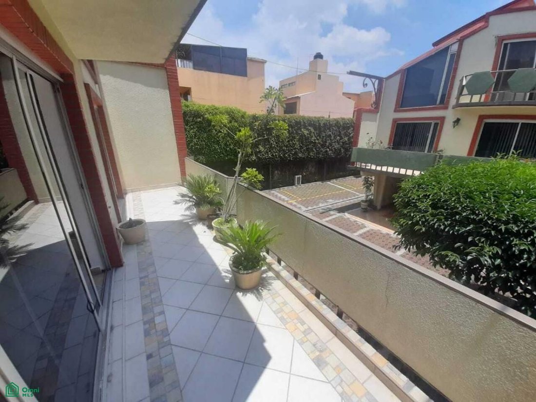 Townhouse in Santa Catarina Yecahuitzotl, Mexico City, Mexico 5 - 18545583