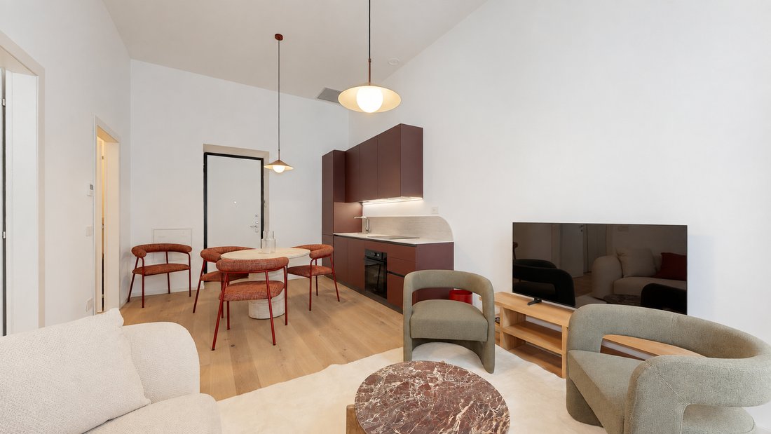 Apartment in Buenos Aires, Milan, Italy 3 - 18984036