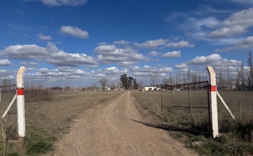 Land in Cipolletti, Río Negro, Argentina 1