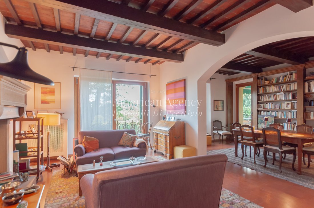 Apartment in Pian dei Giullari, Florence, Italy 3 - 18984015