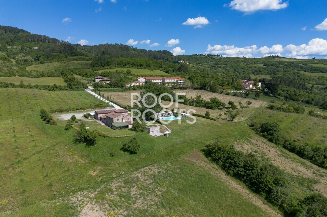 Villa in Vaglia, Tuscany, Italy 1 - 18984031