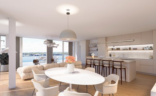 Wohnung in Zone Industrielle du Prat, Vannes, Frankreich 1