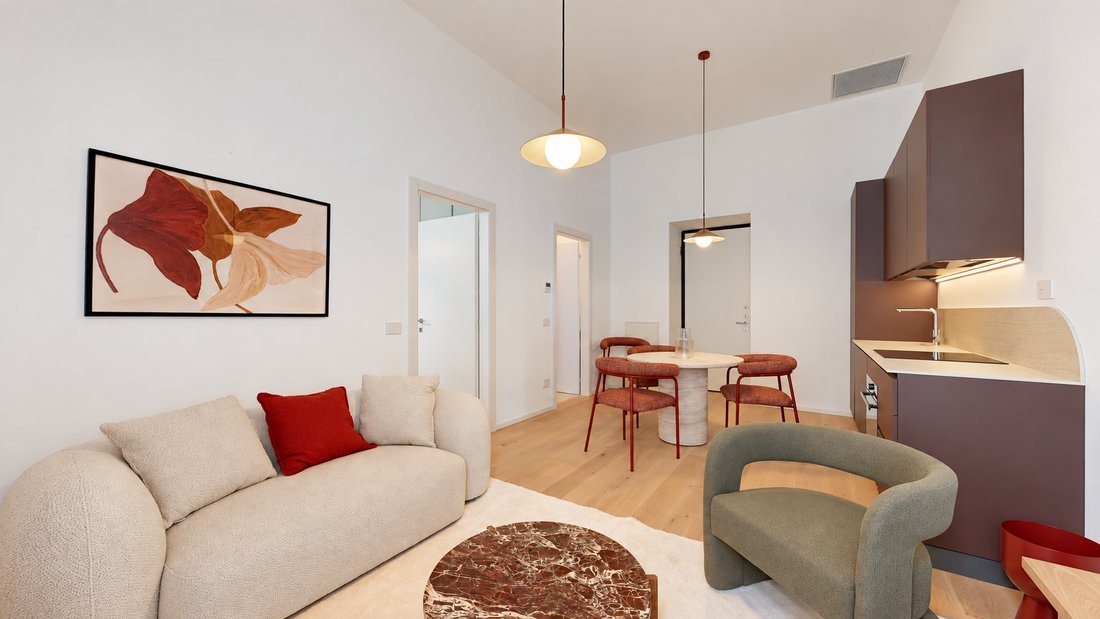 Apartment in Buenos Aires, Milan, Italy 2 - 18984036