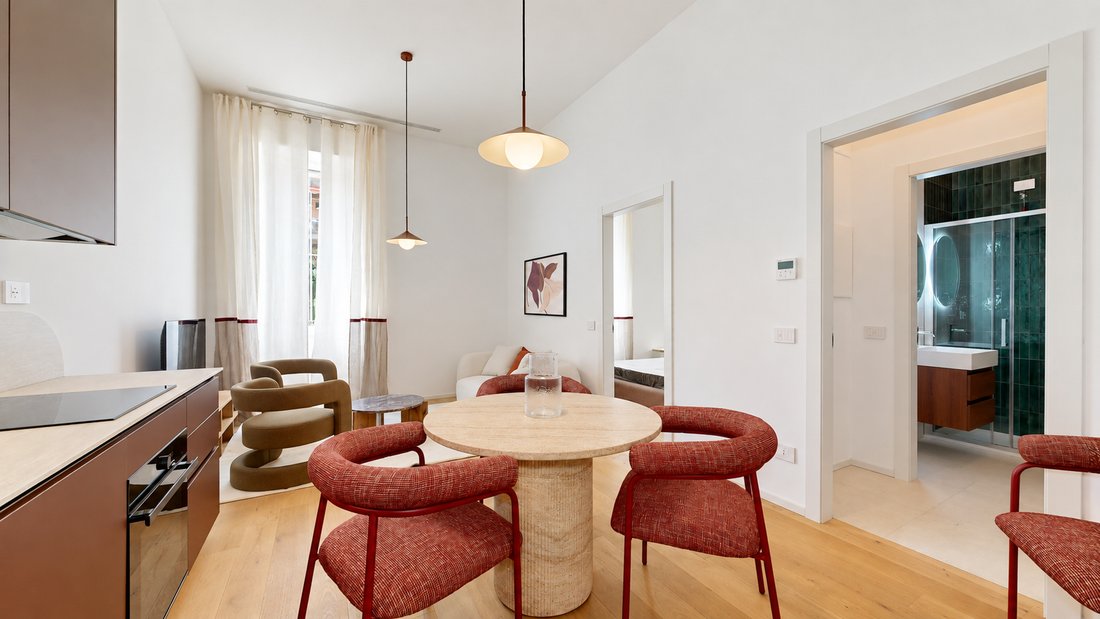 Apartment in Buenos Aires, Milan, Italy 1 - 18984036