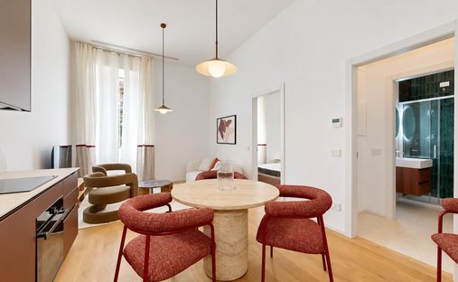 Wohnung in Buenos Aires, Mailand, Italien 1
