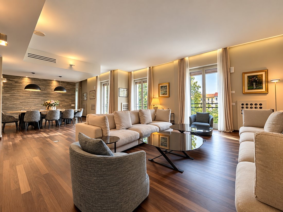 Apartment in Porta Vittoria, Milan, Lombardy 1 - 18992449