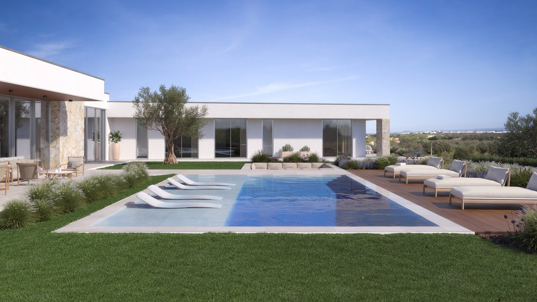 Villa in Carvoeiro, Algarve, Portugal 2 - 18984048