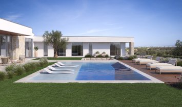 Villa in Carvoeiro, Algarve, Portugal 1