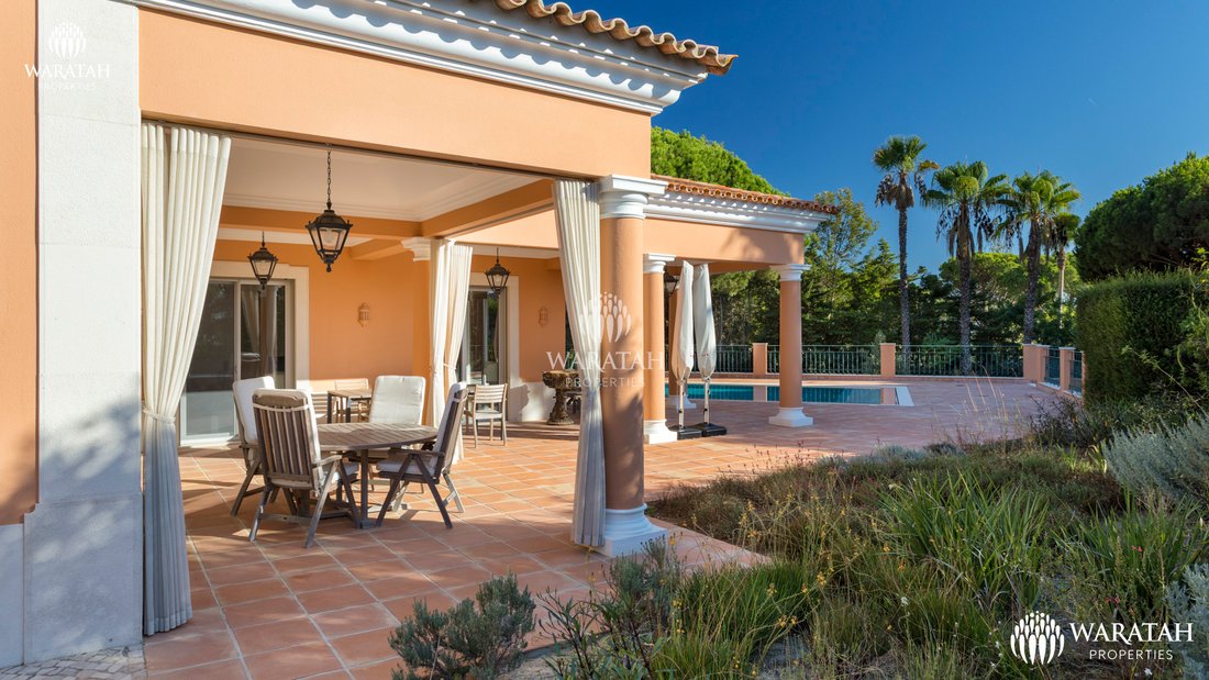 Villa in Almancil, Algarve, Portugal 4 - 18984046