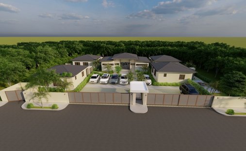 Villa in Aguada, Rincón, Puerto Rico 1