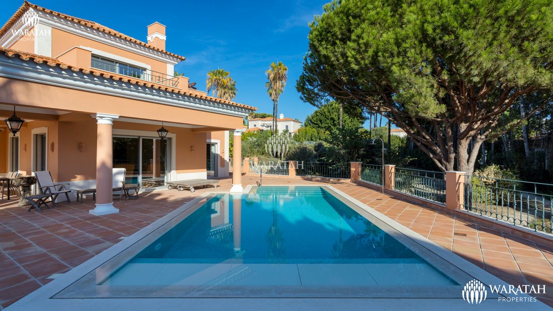 Villa in Almancil, Algarve, Portugal 3 - 18984046