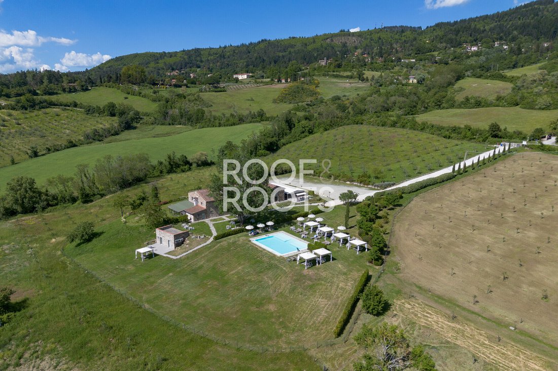 Villa in Vaglia, Tuscany, Italy 2 - 18984031