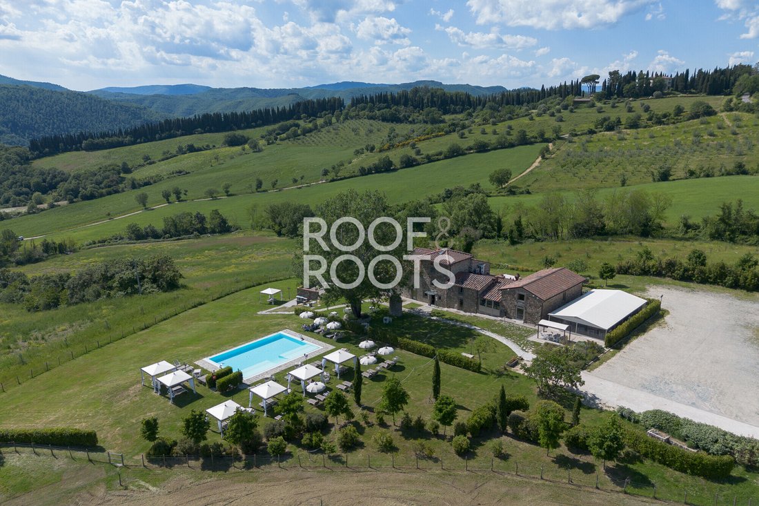 Villa in Vaglia, Tuscany, Italy 3 - 18984031