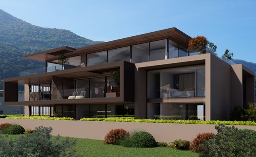 Apartment in Losone, Ticino, Switzerland 1