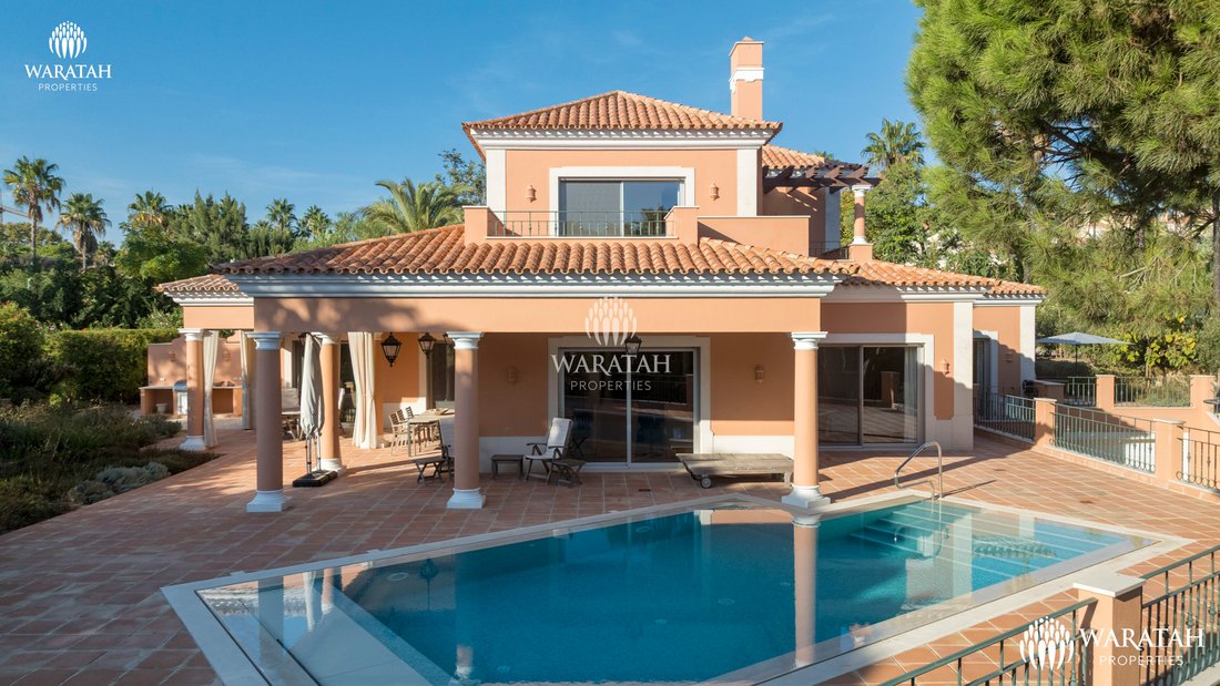 Villa in Almancil, Algarve, Portugal 1 - 18984046