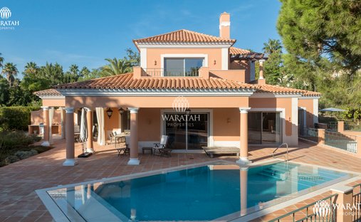 Villa in Almancil, Algarve, Portugal 1