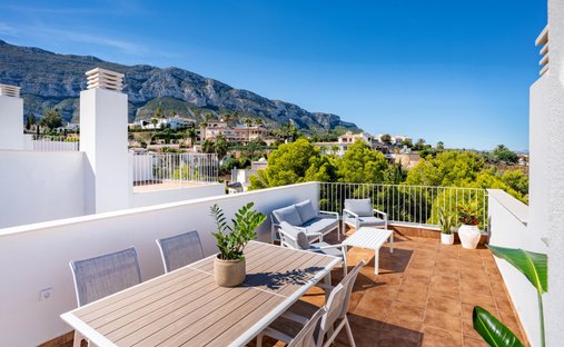Maison à Dénia, Valence, Espagne 1