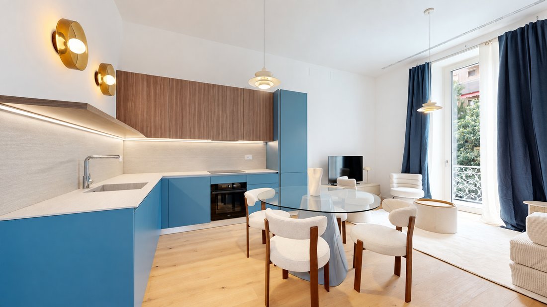Apartment in Buenos Aires, Milan, Italy 3 - 18984045