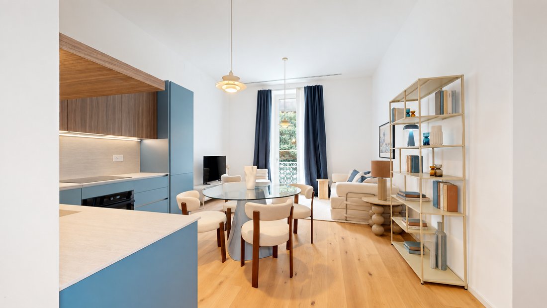 Apartment in Buenos Aires, Milan, Italy 2 - 18984045